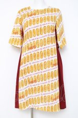 画像1: MILK / Biscottiワンピース  プレーンビスケット Y-26-05-02-049-ML-OP-SZ-ZY (1)