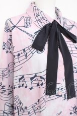 画像3: MILK / Melodyシャツワンピース  ビーナスベルト Music Y-26-05-02-051-ML-OP-SZ-ZY (3)