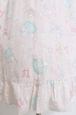 画像6: Nile Perch / TOYS フリルワンピース  ピンク Y-26-05-02-052-LO-OP-SZ-ZY (6)