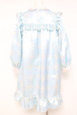 画像3: Nile Perch / ユニコーンptAラインワンピース  サックス Y-26-05-02-053-LO-OP-SZ-ZY (3)