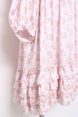 画像4: Rose Marie seoir / Sanrios FRILL DOLL ワンピース  ピンク(マロン) Y-26-05-02-054-EL-OP-SZ-ZY (4)