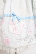 画像5: Angelic Pretty / コスメプリントジャンパースカート(2005)  サックス Y-26-05-02-011-AP-OP-SZ-ZY (5)
