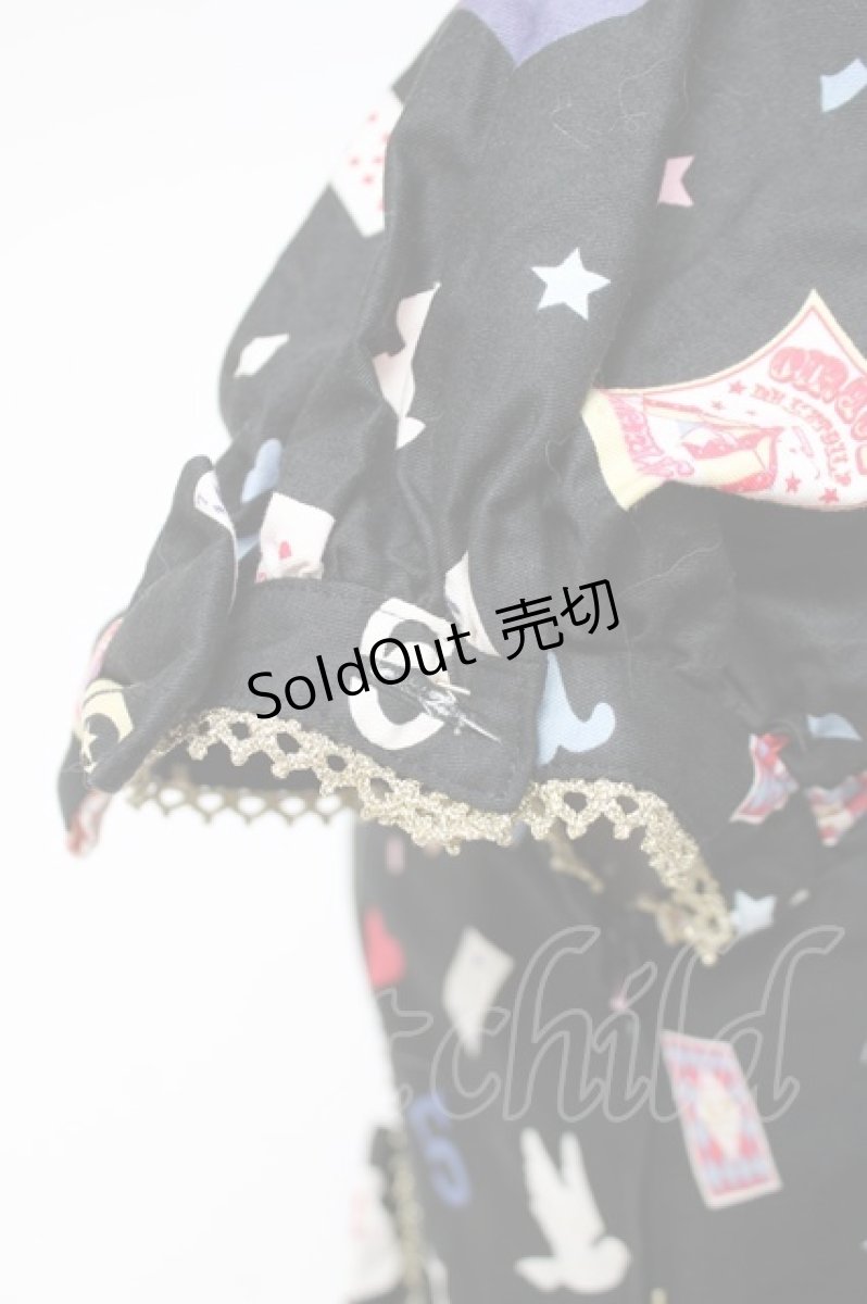 画像6: Angelic Pretty / Star Night Theaterワンピース  黒 Y-26-05-02-013-AP-OP-SZ-ZY (6)