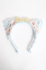 画像8: Angelic Pretty / ジェラートパーティフリルジャンパースカートSet  サックス Y-26-05-02-017-AP-OP-SZ-ZY (8)