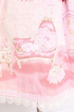 画像7: BABY,THE STARS SHINE BRIGHT / Lovely Sweet Roomリボンジャンパースカート  エンジ Y-26-05-02-018-BA-OP-SZ-ZY (7)