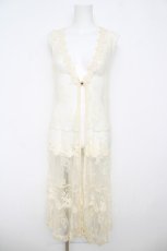 画像1: axes femme / ロングジレセットカーデ【カーデ欠品】  キナリ Y-26-05-04-123-AX-TO-OW-ZY (1)