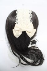 画像3: Mary Magdalene / セントクレアヘッドドレス  生成 Y-26-05-04-011-CL-AC-SZ-ZY (3)