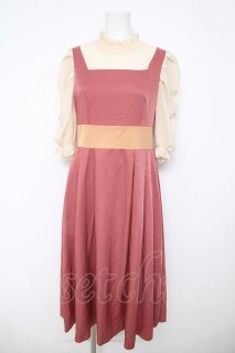 近々削除☘プチローブカノン☘ワンピース Maison de FLEUR -OP - closet child オンラインショップ