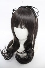 画像1: LOLITA / リボンカチューシャ   Y-26-05-04-013-LO-AC-SZ-ZY (1)