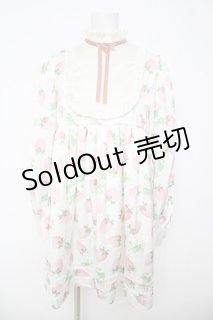 Rose Marie seoir ブラウス RoseMarie seoir（ローズマリーソワール）の「プリンセスリボン