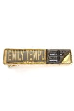 画像1: Emily Temple cute / チョコレートヘアクリップ  ブラウン Y-26-05-04-003-ET-ZA-SZ-ZY (1)