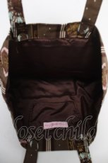画像3: Angelic Pretty / Chocolate Rosetteエコトート  ブラウン Y-26-05-04-018-AP-BG-SZ-ZY (3)