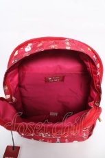 画像3: PINK HOUSE / LeSportsac × PINK HOUSE Pink House Favorites pt ROUTE SM BACKPACK  赤 Y-26-05-04-019-LO-BG-SZ-ZY (3)