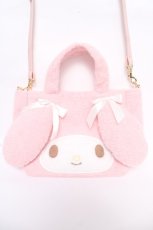 画像1: Maison de FLEUR / マイメロ2wayバック  ピンク Y-26-05-04-020-LO-BG-SZ-ZY (1)