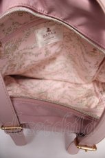 画像3: m petit by misako / NINA'S/AM2WAYリュック  ピンク Y-26-05-04-023-LO-BG-SZ-ZY (3)