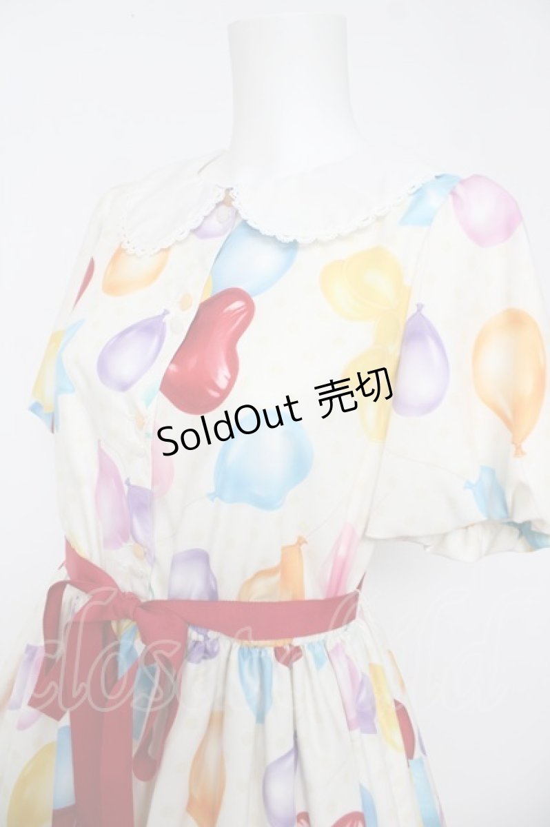 画像3: Emily Temple cute / Balloonワンピース  アイボリー Y-26-05-05-039-ET-OP-SZ-ZY (3)