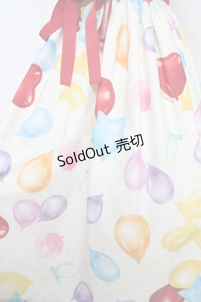 画像4: Emily Temple cute / Balloonワンピース  アイボリー Y-26-05-05-039-ET-OP-SZ-ZY (4)