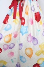 画像4: Emily Temple cute / Balloonワンピース  アイボリー Y-26-05-05-039-ET-OP-SZ-ZY (4)