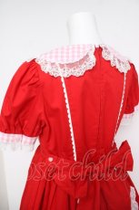 画像5: Angelic Pretty / 夢見るFantasic Balloonワンピース  赤 Y-26-05-05-049-AP-OP-SZ-ZY (5)