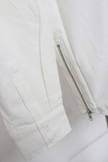 画像5: Amilige / 刺繍入りリボンネクタイ付きシャツ F 白 Y-26-05-06-042-PU-BL-SZ-ZY (5)