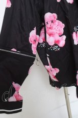 画像4: Amilige / NO! DRUG! バイカラーセーラープルオーバー F ブラック/ピンク Y-26-05-06-048-PU-TO-SZ-ZY (4)