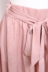 画像3: new lyme / ミドルスカート  ピンク Y-26-05-06-075-LO-SK-SZ-ZY (3)