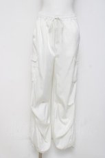 画像1: Jamie エーエヌケー / ストリートパンツ M 白 Y-26-05-06-080-LO-PA-SZ-ZY (1)