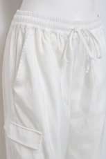 画像3: Jamie エーエヌケー / ストリートパンツ M 白 Y-26-05-06-080-LO-PA-SZ-ZY (3)