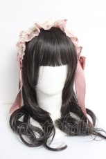 画像3: axes femme kawaii / ブリムカチューシャ  ピンク Y-26-05-06-014-AX-AC-SZ-ZY (3)