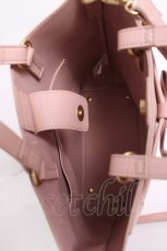 画像4: m petit by misako / リボンショルダーバッグ  ピンク Y-26-05-06-017-LO-BG-SZ-ZY (4)