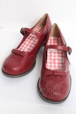 画像1: m petit by misako / サンリオコランボパンプス M 濃白 Y-26-05-08-052-LO-SH-SZ-ZY (1)