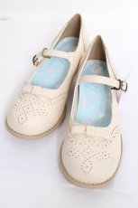 画像1: m petit by misako / サンリオコランボパンプス M 中赤 Y-26-05-08-053-LO-SH-SZ-ZY (1)