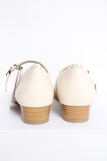 画像3: m petit by misako / サンリオコランボパンプス M 中赤 Y-26-05-08-053-LO-SH-SZ-ZY (3)