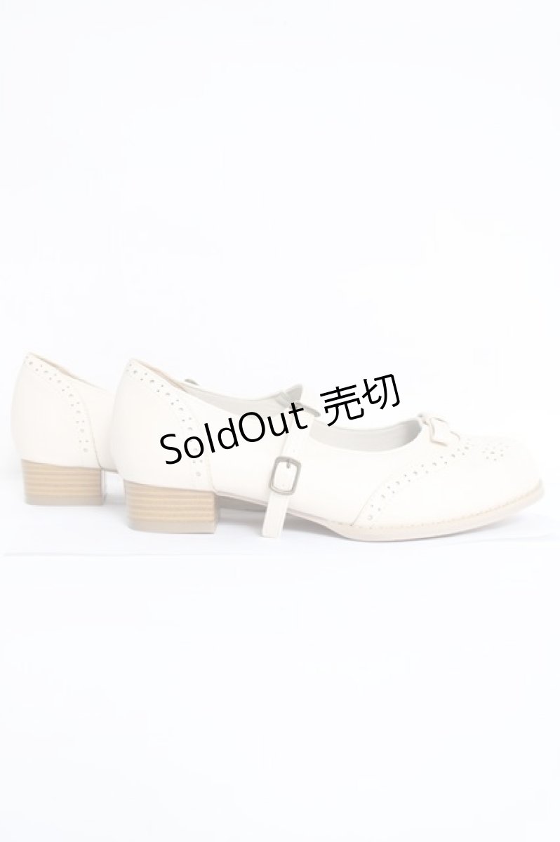 画像4: m petit by misako / サンリオコランボパンプス M 中赤 Y-26-05-08-053-LO-SH-SZ-ZY (4)