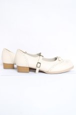 画像4: m petit by misako / サンリオコランボパンプス M 中赤 Y-26-05-08-053-LO-SH-SZ-ZY (4)