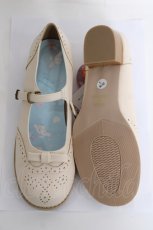 画像5: m petit by misako / サンリオコランボパンプス M 中赤 Y-26-05-08-053-LO-SH-SZ-ZY (5)