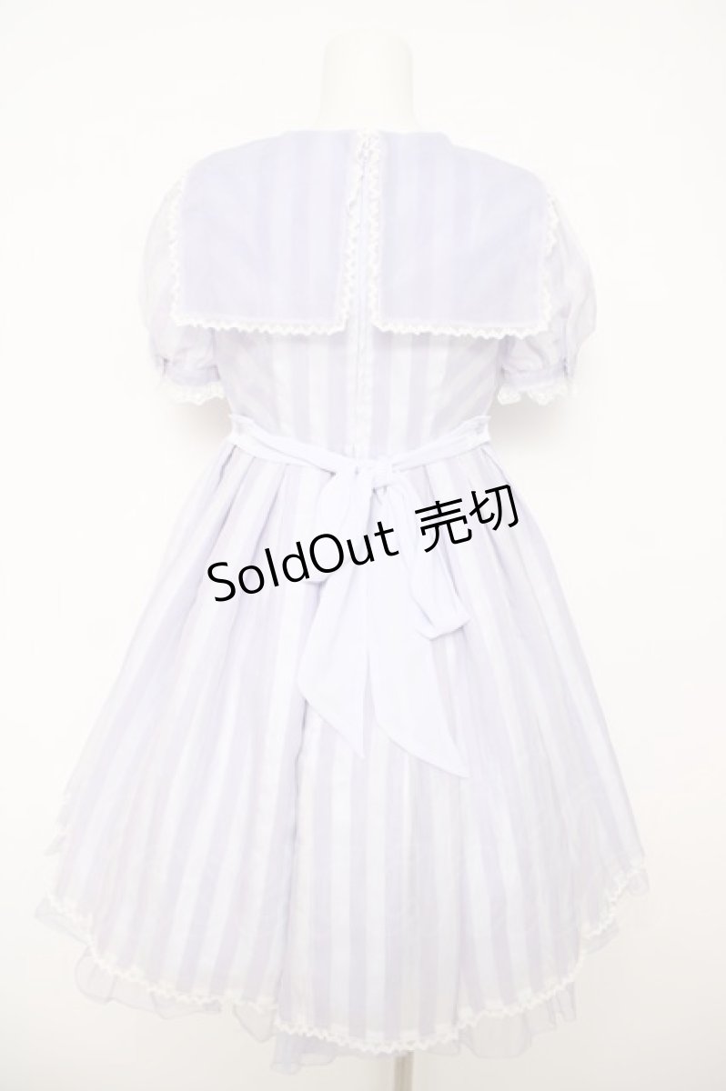 画像2: Angelic Pretty / セリーナワンピース  ラベンダー Y-26-05-08-169-AP-OP-SZ-ZY (2)