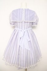 画像2: Angelic Pretty / セリーナワンピース  ラベンダー Y-26-05-08-169-AP-OP-SZ-ZY (2)