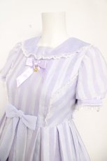 画像3: Angelic Pretty / セリーナワンピース  ラベンダー Y-26-05-08-169-AP-OP-SZ-ZY (3)