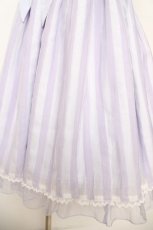 画像4: Angelic Pretty / セリーナワンピース  ラベンダー Y-26-05-08-169-AP-OP-SZ-ZY (4)