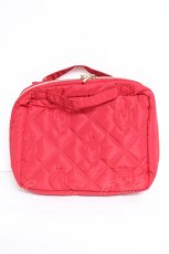 画像2: Maison de FLEUR / いちごケース&チャームBOOK F レッド Y-26-05-08-037-LO-ZA-SZ-ZY (2)