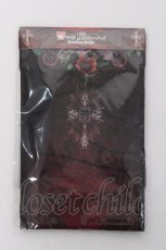 画像1: Estrellas / 誓いの庭ニーハイ  ワイン Y-26-05-10-011-LO-ZA-SZ-ZY (1)