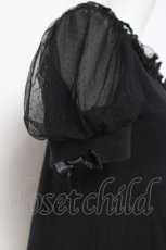 画像4: Angelic Pretty / Secret Fairyカットソー  黒 Y-26-05-10-070-AP-TO-SZ-ZY (4)