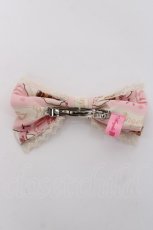 画像2: Angelic Pretty / Petit Patisserieバレッタ  ピンク Y-26-05-10-014-AP-ZA-SZ-ZY (2)