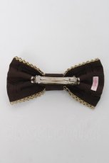 画像2: Angelic Pretty / Melty Royal Chocolateバレッタ  ブラウン Y-26-05-10-015-AP-AC-SZ-ZY (2)