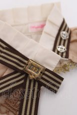 画像3: Angelic Pretty / Chocolate Pieceプリーツカフス  アイボリー Y-26-05-10-016-AP-ZA-SZ-ZY (3)