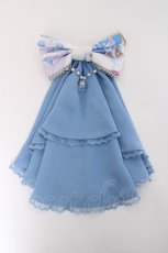 画像1: Angelic Pretty / Jewelry Aquariumバレッタ  ホワイト Y-26-05-10-017-AP-AC-SZ-ZY (1)