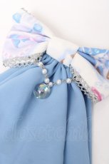 画像2: Angelic Pretty / Jewelry Aquariumバレッタ  ホワイト Y-26-05-10-017-AP-AC-SZ-ZY (2)