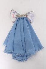 画像3: Angelic Pretty / Jewelry Aquariumバレッタ  ホワイト Y-26-05-10-017-AP-AC-SZ-ZY (3)