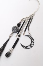 画像2: GOTH / イヤーフック   Y-26-05-10-002-GO-AC-SZ-ZY (2)